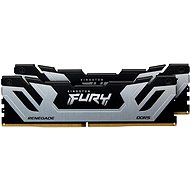 Kingston FURY 48GB KIT DDR5 8400MT/s CL40 CUDIMM Renegade Silver XMP - RAM