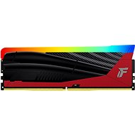 Kingston FURY 48GB 8000MT/s DDR5 CL36 Renegade RGB Red XMP - RAM