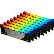 Kingston FURY 256GB KIT DDR4 3200MHz CL16 Renegade RGB - RAM