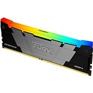 Kingston FURY 16GB DDR4 3600MHz CL16 Renegade RGB - RAM memória