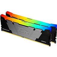 Kingston FURY 16GB KIT DDR4 4600MHz CL19 Renegade RGB - RAM