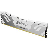 Kingston FURY 16GB 7600MT/s DDR5 CL38 Renegade White XMP - RAM