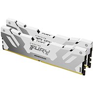 Kingston FURY 32GB KIT 7600MT/s DDR5 CL38 Renegade White XMP - RAM