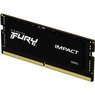 Kingston FURY SO-DIMM 16GB DDR5 4800MHz CL38 Impact - RAM memória
