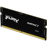 Kingston FURY SO-DIMM 16GB DDR5 6400MHz CL38 Impact XMP - RAM