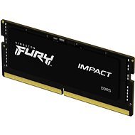 Kingston FURY SO-DIMM 32GB DDR5 5600MHz CL40 Impact - RAM memória