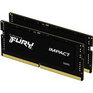 Kingston FURY SO-DIMM 32GB KIT DDR5 5600MHz CL40 Impact - RAM
