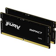 Kingston FURY SO-DIMM 32GB KIT DDR5 6000MHz CL38 Impact XMP - RAM