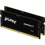 Kingston FURY SO-DIMM 64GB KIT DDR5 4800MHz CL38 Impact - RAM