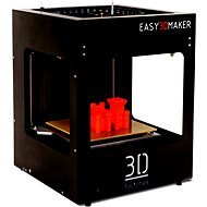 3D Factories EasyMaker schwarz 0,2 mm - 3D-Drucker
