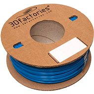 3D Factories ABS PrintPlus Blue 1.75mm 1kg - Filament