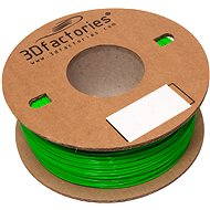 3D Factories PLA PrintPlus Green 1.75 mm 1 kg  - Filament