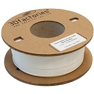 3D Factories PLA PrintPlus White 1.75 mm 1 kg - Filament