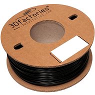 3D Factories ABS PrintPlus Black 1.75 mm 5 m - Filament