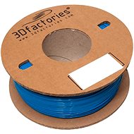 3D Factories ABS PrintPlus Blue 1.75 mm 5 m - Filament