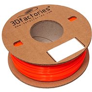 3D Factories ABS PrintPlus Orange 1.75 mm 5 m - Filament