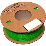 3D Factories ABS PrintPlus Green 1.75 mm 5 m - Filament