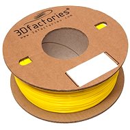 3D Factories ABS PrintPlus Yellow 1.75 mm 5 m - Filament