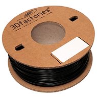 3D-Fabriken PLA Printplus Schwarz 1,75 mm 5 m - Filament