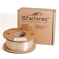 3D Factories PLA PrintPlus Natural 1.75 mm 5 m - Filament