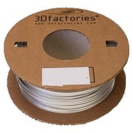  3D Factories PLA PrintPlus Grey 1.75 mm 5 m  - Filament