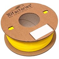 3D Factories PLA PrintPlus Yellow 1.75 mm 5 m - Filament