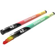 3DSimo Basic Filament PCL1 - Yellow, orange, red - 3D Pen Filament
