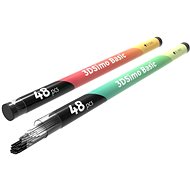 3DSimo Basic Filament PCL2 - white, grey, black - 3D Pen Filament