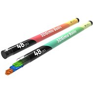 3DSimo Basic Filament PCL3 - green, blue, brown - 3D Pen Filament
