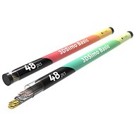 3DSimo Basic Filament PCL5 - gold, silver, natur - 3D Pen Filament
