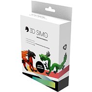 3D Simo Dragon Creative Box - 3D Pen Filament