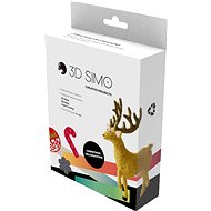 3D Simo Christmas Creative Box - 3D Pen Filament