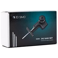 3DSimo Extension - Reciprocating Saw - 3D Pen Extender