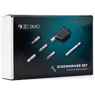 3DSimo Extension - Screwdriving, Drilling Screws - 3D Pen Extender