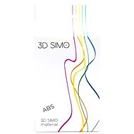 3Dsimo ABS 5 strings over 2.5 meters - 3D Pen Filament