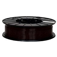 be3D PLA Chocolate Brown 1.75 mm 0.75 kg - Filament