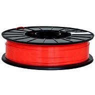 be3D PLA Orange Rouge 1.75 mm 0.75 kg - Filament