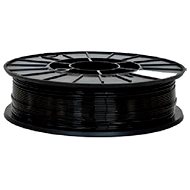 be3D PLA Traffic Black 1.75 mm 0.75 kg - Filament