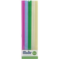 3Doodler PLA Clearly Awesome Mixed Pack - 3D Pen Filament