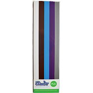 3Doodler PLA Meta Mixed Pack - 3D Pen Filament