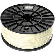  be3D ABS 3 mm 1 kg white  - Filament