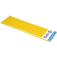 3Doodler Create ABS Plastic Filament Strands Sunnyside Yellow - 3D Pen Filament