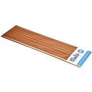 3Doodler ABS Plastic Filament Strands Choco Brown - 3D Pen Filament