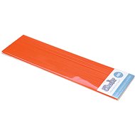 3Doodler Create ABS Plastic Filament Strands Highlighter Orange - 3D Pen Filament