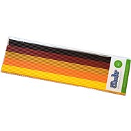 3Doodler PLA Meta Mixed Pack Fall Foliage - 3D Pen Filament
