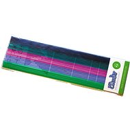 3Doodler PLA Meta Mixed Pack Clearly Springtime - 3D Pen Filament