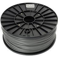 be3D ABS 3mm 1kg grey - Filament