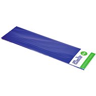 3Doodler PLA Plastic Filament Strands Royal Blue - 3D Pen Filament