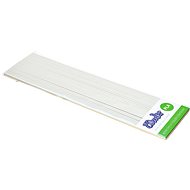 3Doodler PLA Plastic Filament Strands White Basilica - 3D Pen Filament