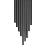 3Doodler PLA Plastic Filament Strands Asphalt Grey - 3D Pen Filament